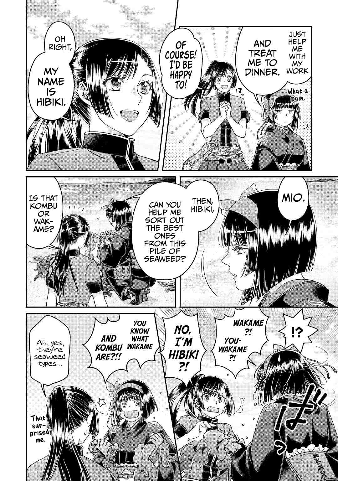 Tsukimichi: Moonlit Fantasy, Chapter 68 image 19